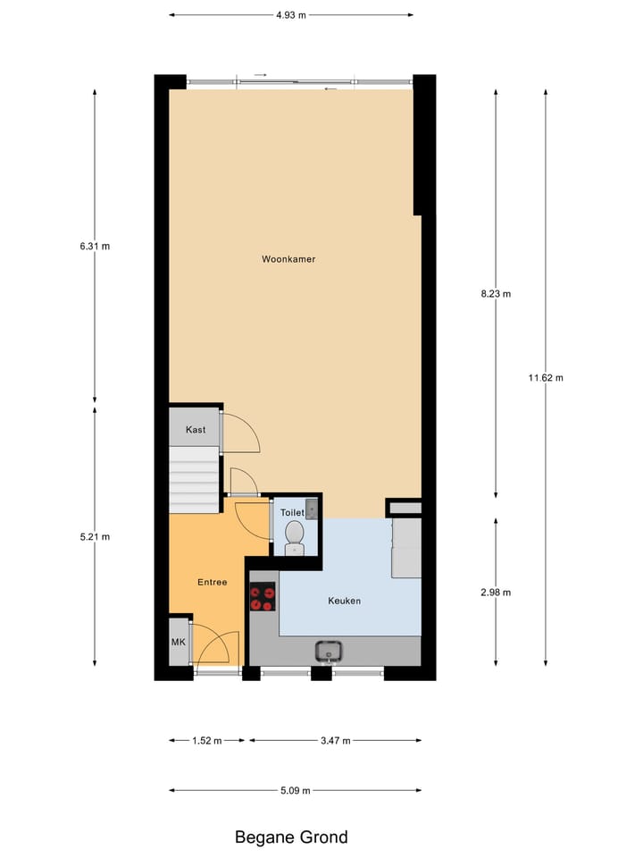 Foto 43 van Count Basielaan 7