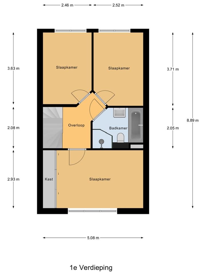 Foto 44 van Count Basielaan 7
