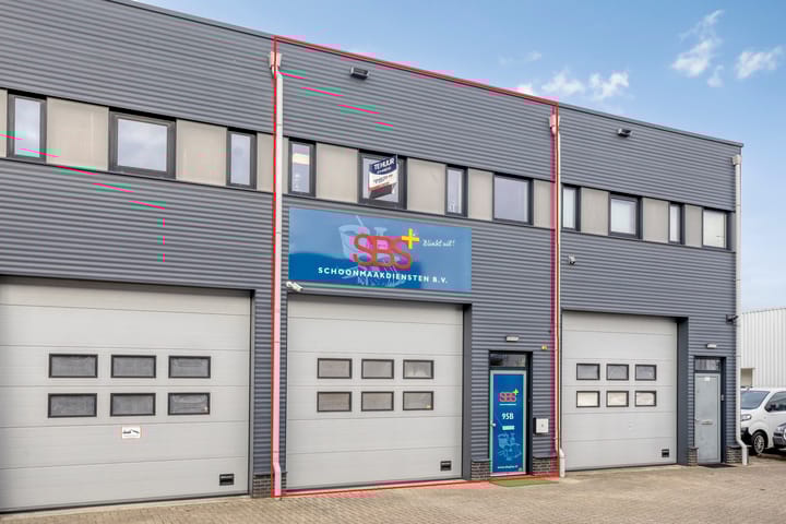 Landweerstraat-Zuid 95-B, Oss