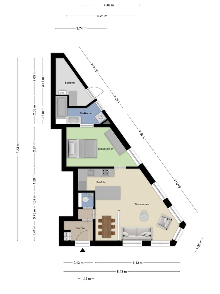 Foto 16 van Prins Bernhardlaan 28