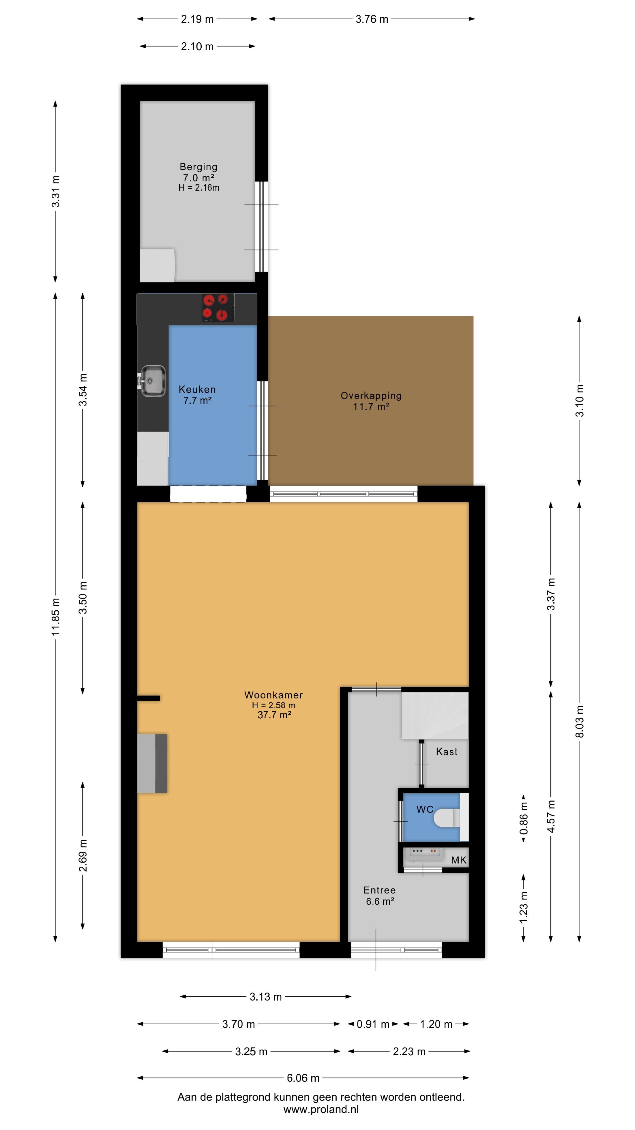 Foto 36 van Iglo Tademastraat 18