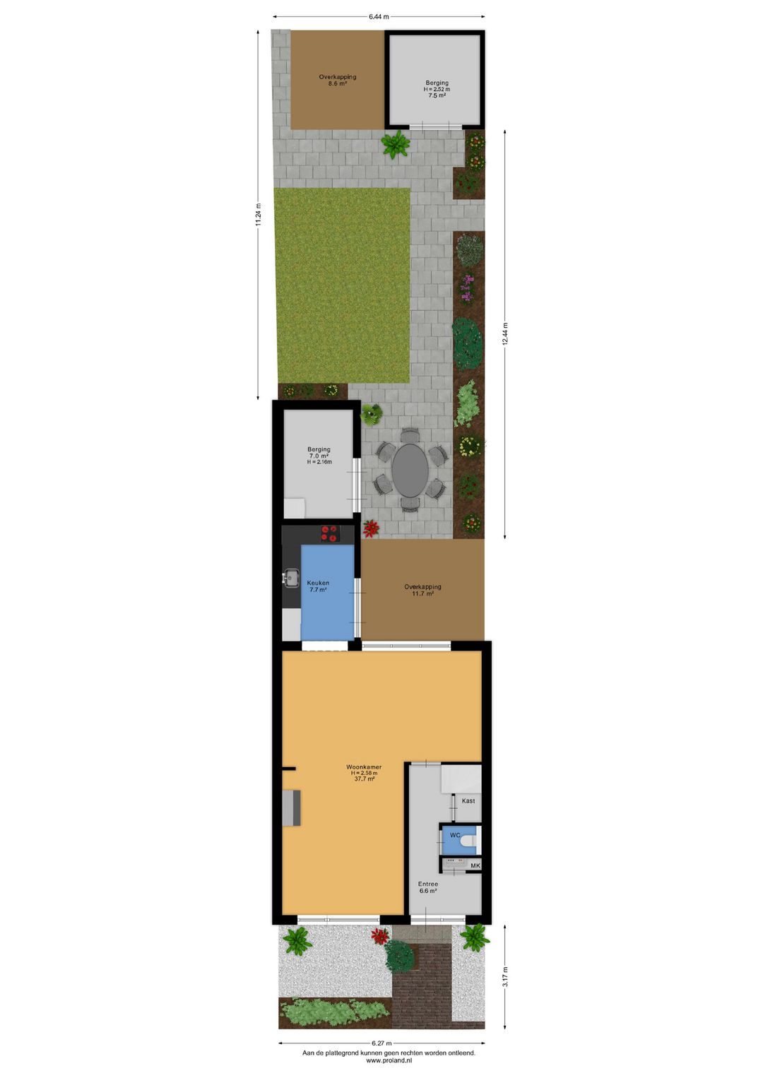 Foto 37 van Iglo Tademastraat 18