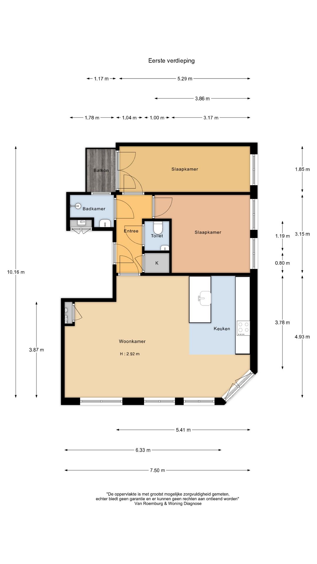 Foto 30 van Fagelstraat 64-1