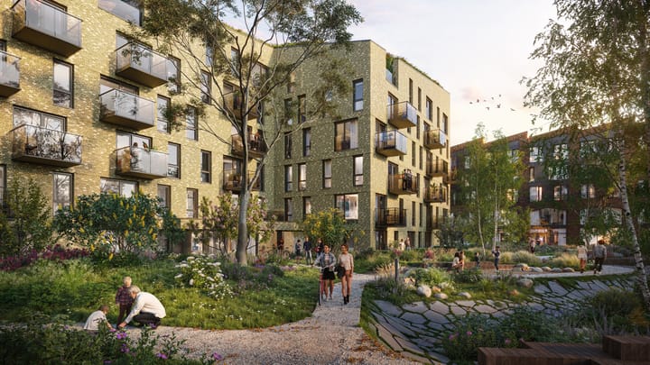 Photo 3 of Madame Curiestraat 9