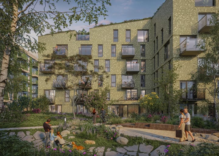 Photo 4 of Madame Curiestraat 9