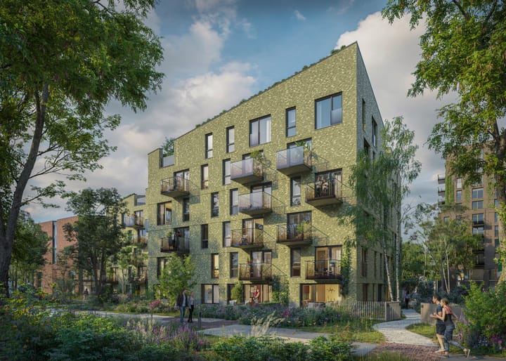 Photo 5 of Madame Curiestraat 9