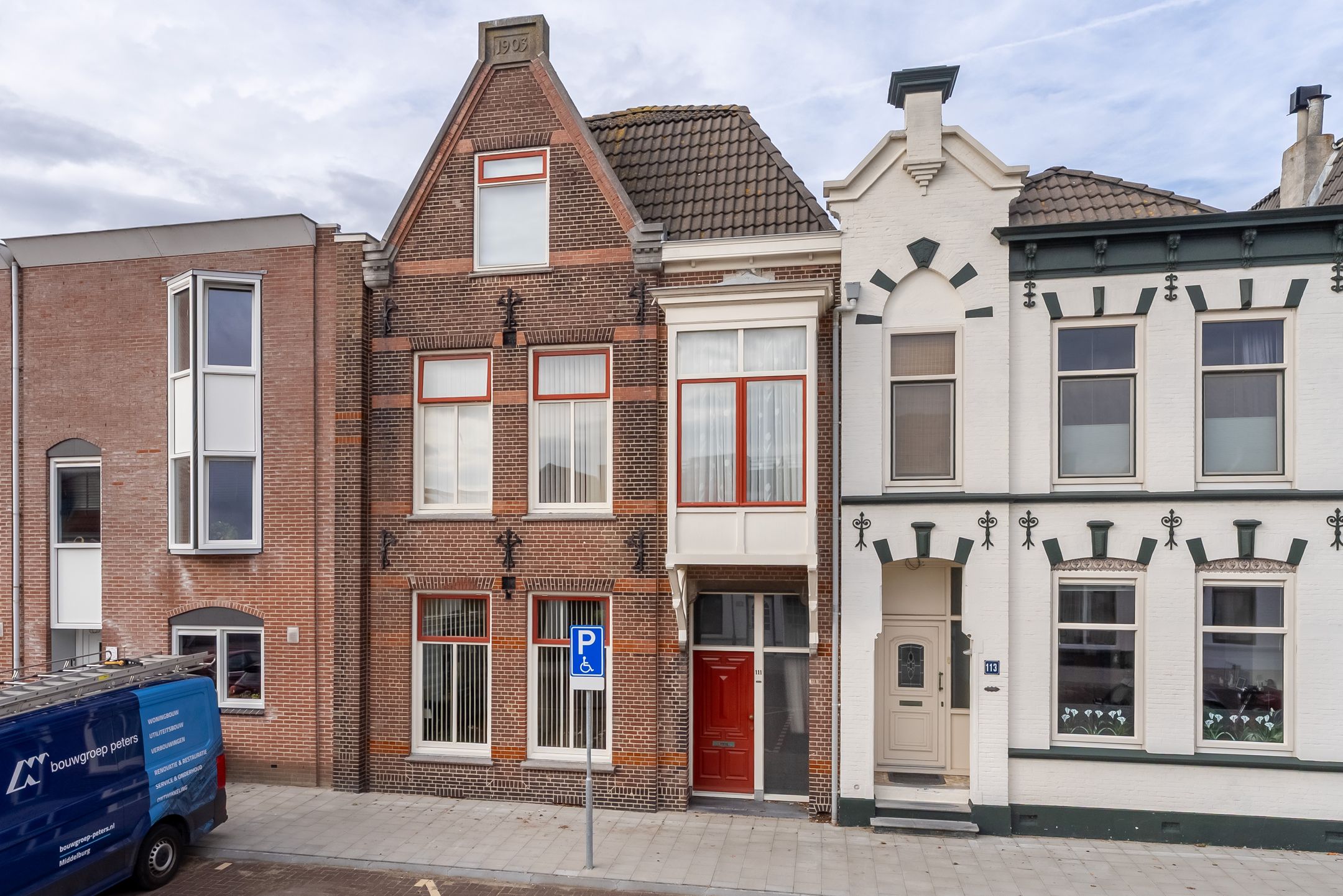Glacisstraat 111 