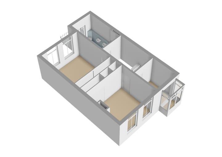 Foto 56 van Glacisstraat 111