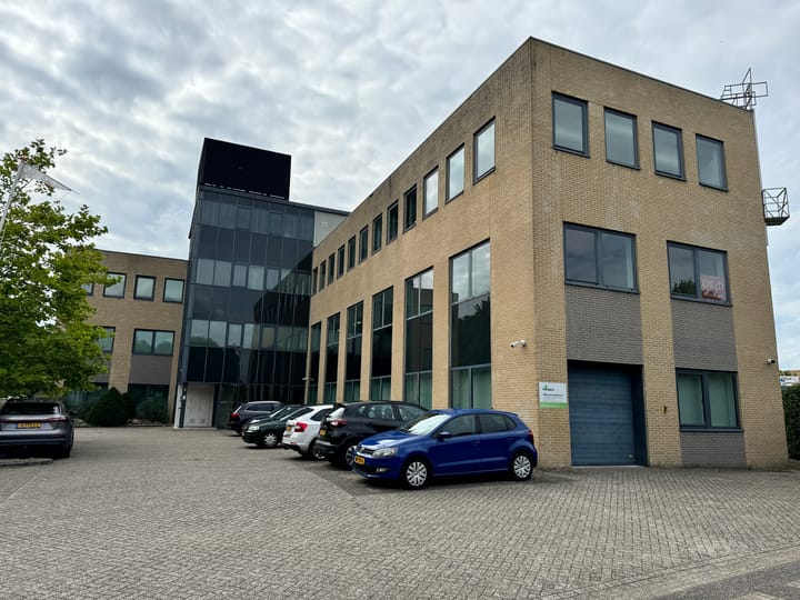 IJsselmeerweg 1-A1, Naarden