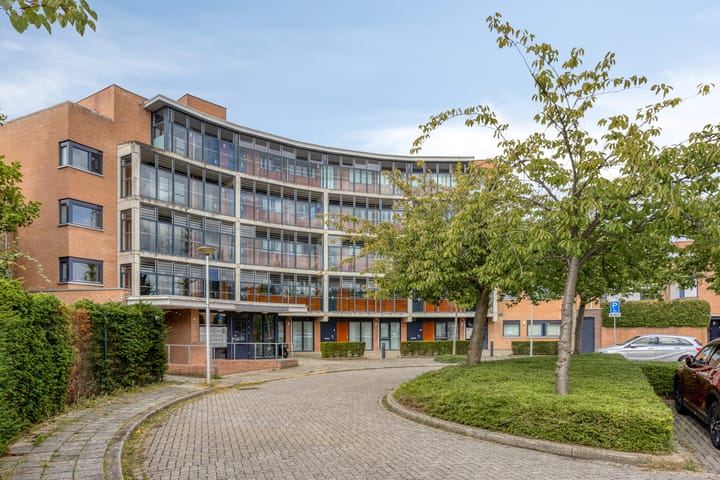 Foto 5 van Röntgenstraat 29-B