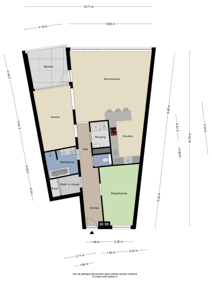 Foto 37 van Röntgenstraat 29-B