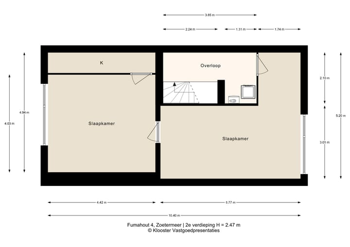 Foto 69 van Fumahout 4