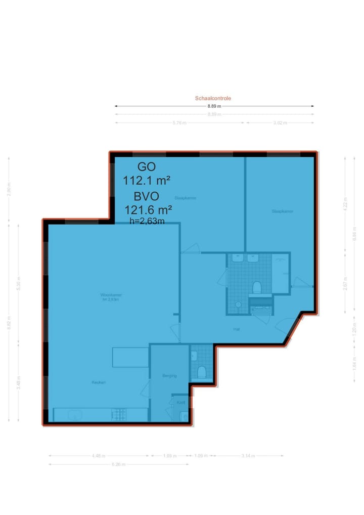 Foto 41 van Gustav Mahlerplein 153