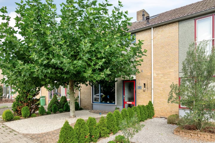 Foto 1 van de Chamillylaan 17