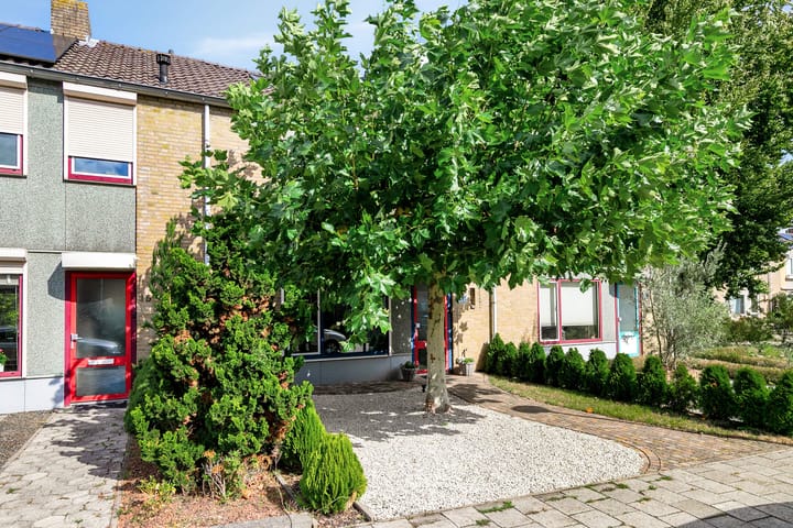 Foto 2 van de Chamillylaan 17