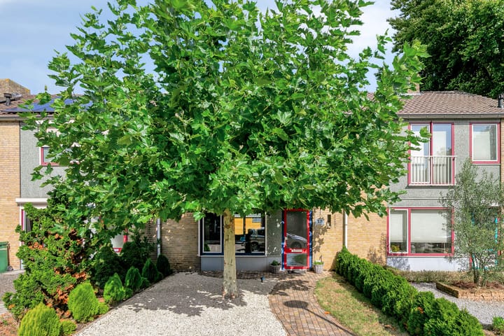 Foto 3 van de Chamillylaan 17