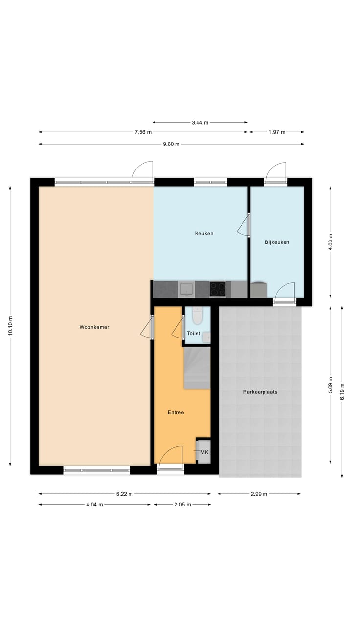 Foto 41 van Vestesingel 108