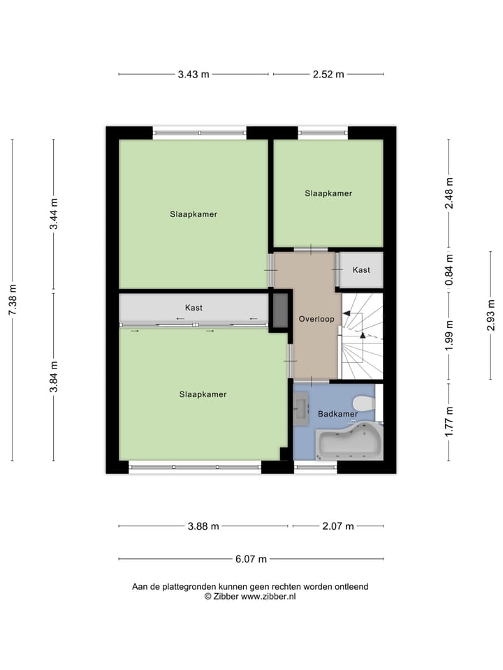 Foto 16 van de Chamillylaan 17