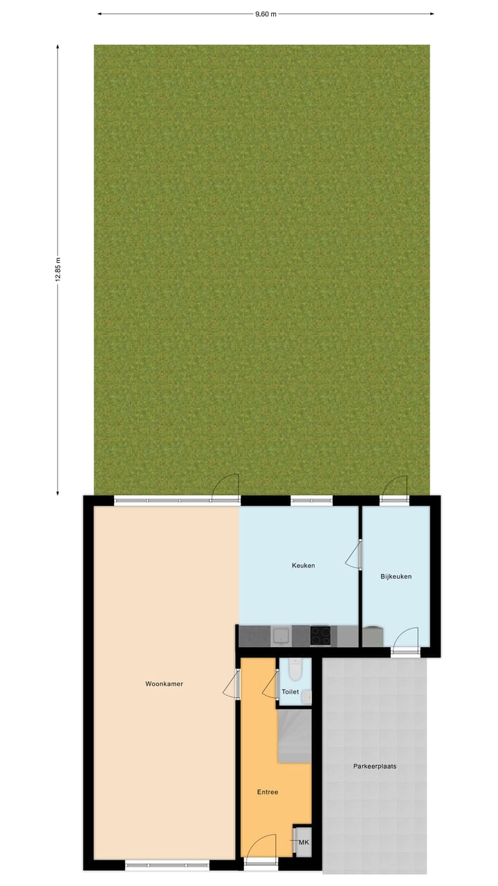 Foto 43 van Vestesingel 108