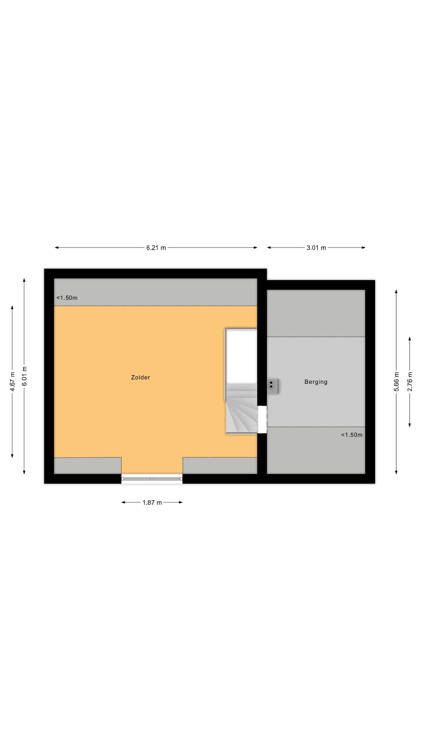 Foto 44 van Vestesingel 108