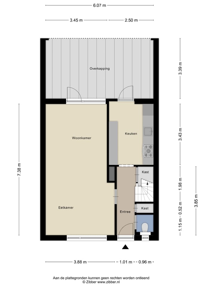 Foto 37 van de Chamillylaan 17