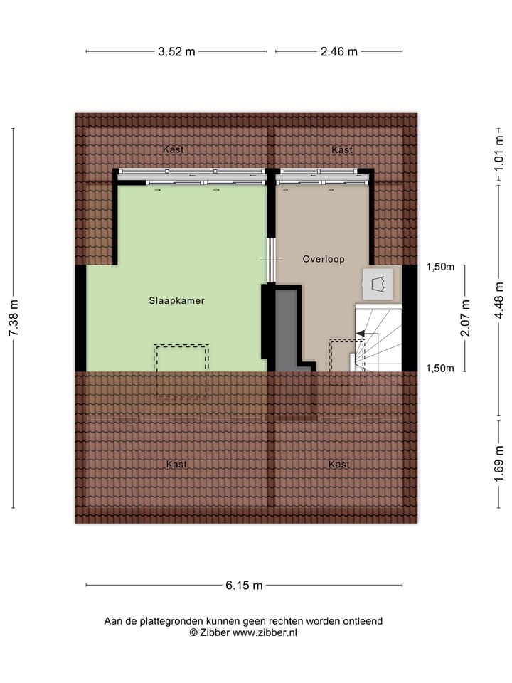 Foto 39 van de Chamillylaan 17