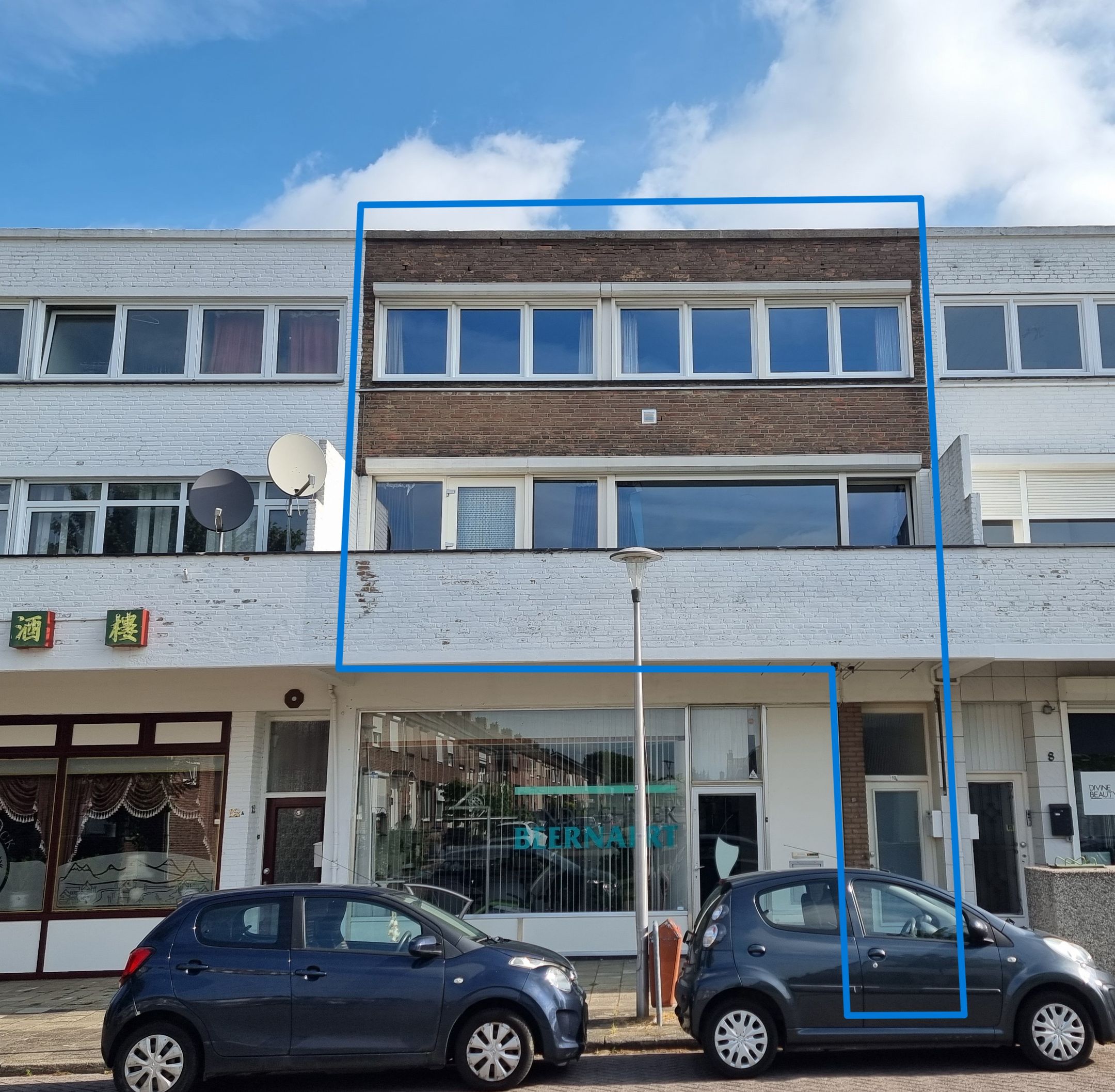 Pius XII-plein 10-B 10 B