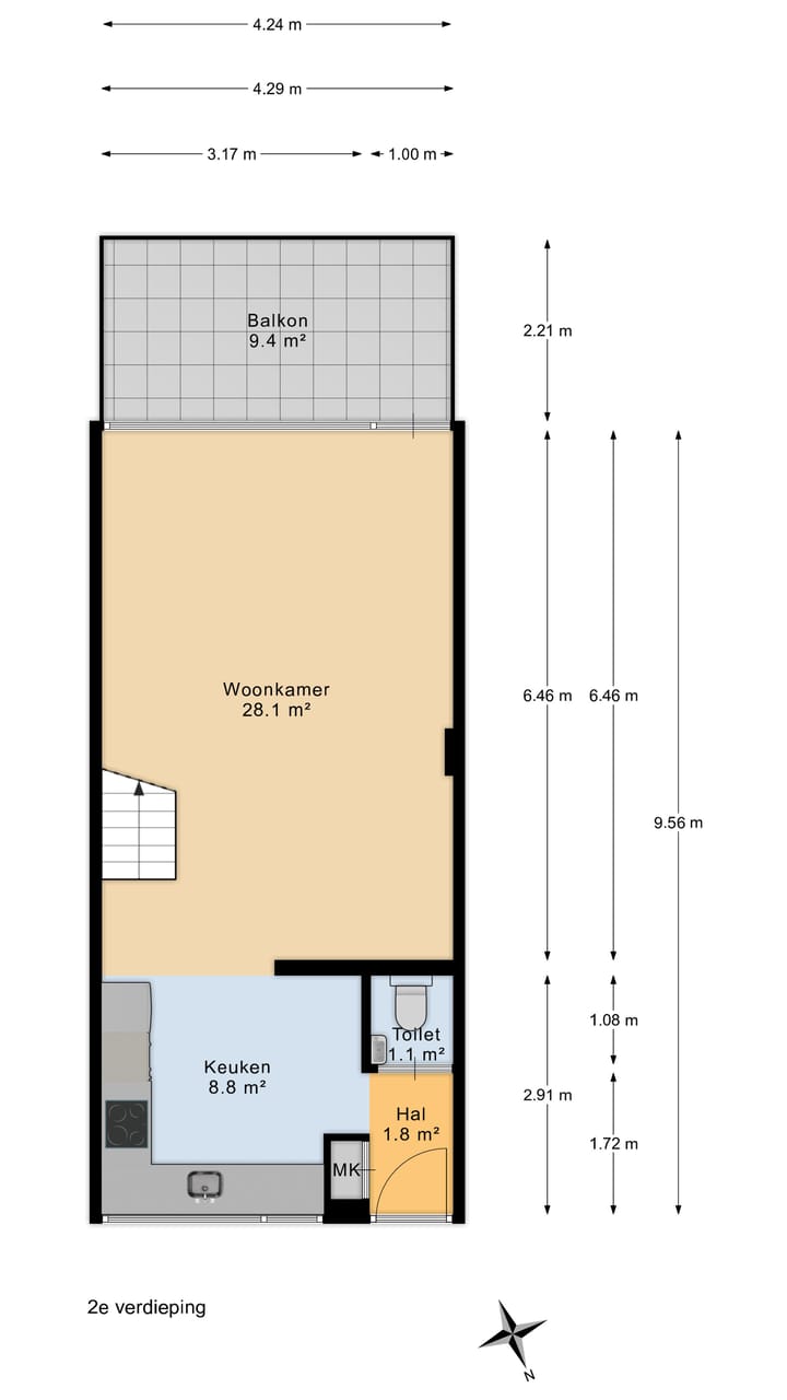 Foto 14 van Badhoevelaan 79