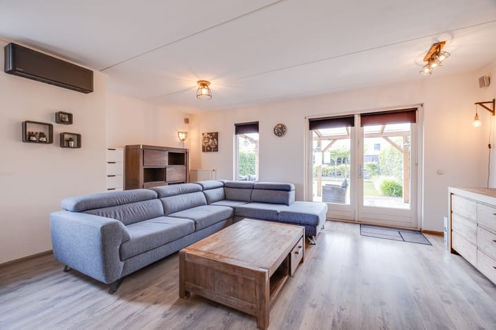 Foto 3 van De Bloementuin 30