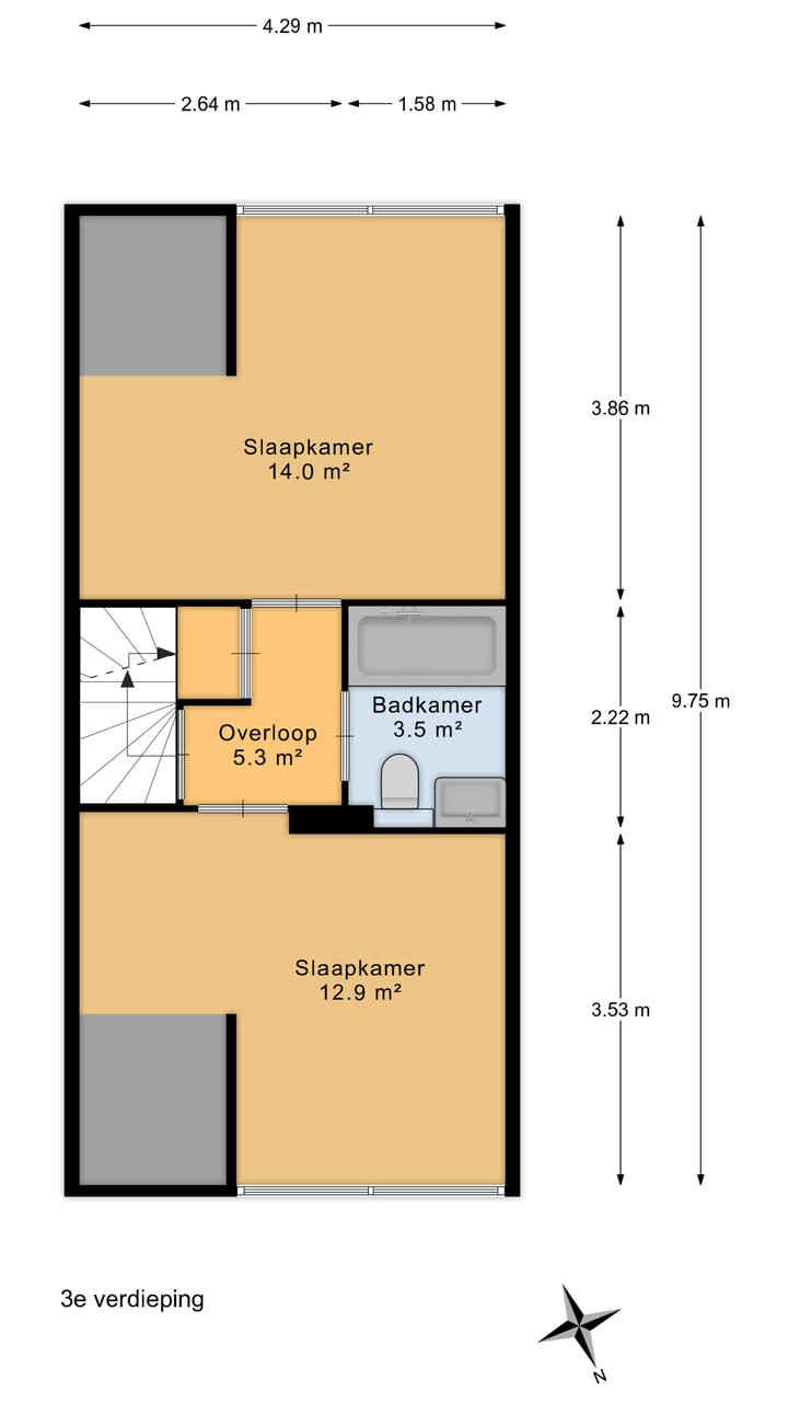 Foto 32 van Badhoevelaan 79