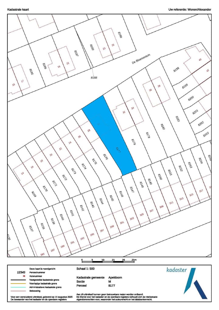 Foto 37 van De Bloementuin 30