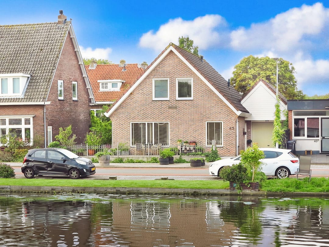 Foto 1 van Nieuwemeerdijk 43