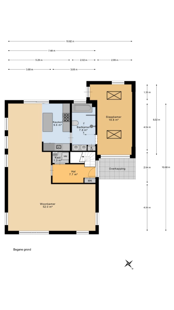 Foto 24 van Nieuwemeerdijk 43