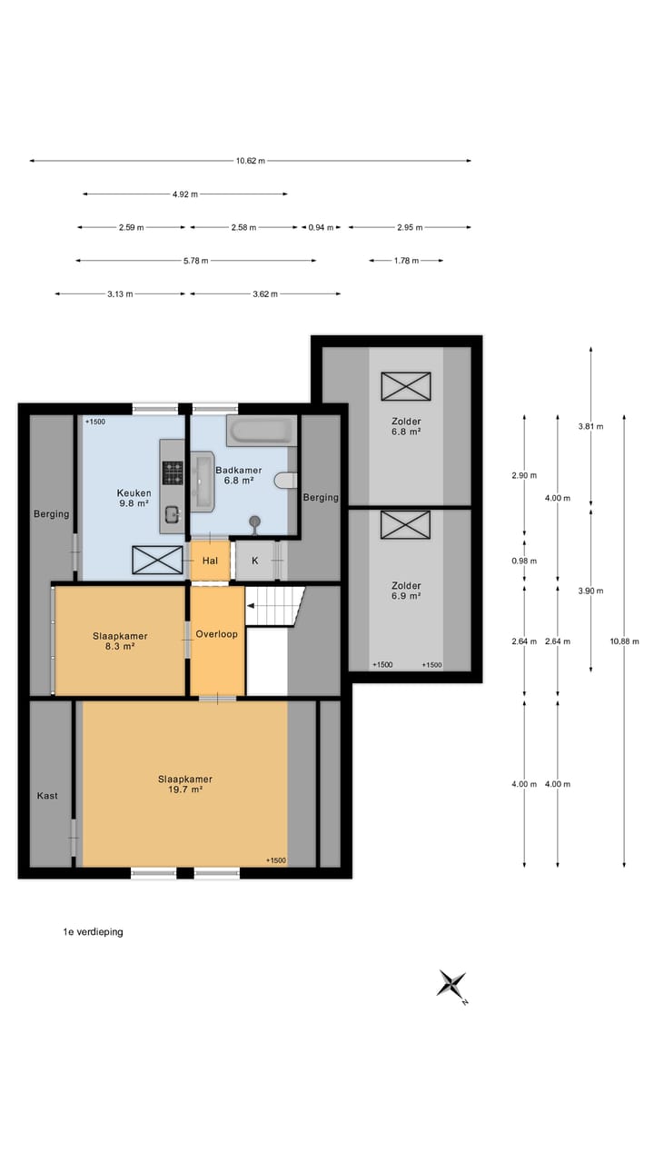 Foto 47 van Nieuwemeerdijk 43