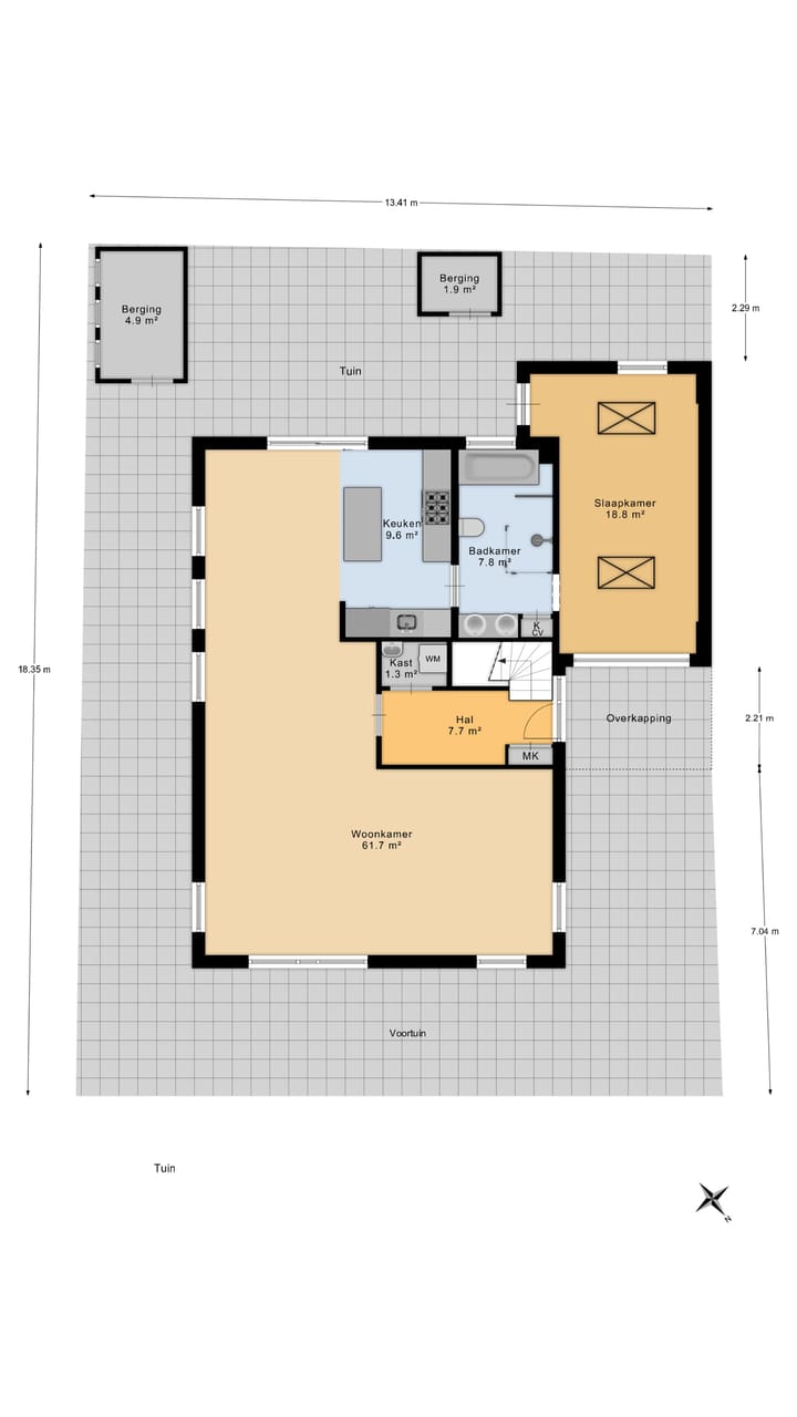 Foto 69 van Nieuwemeerdijk 43