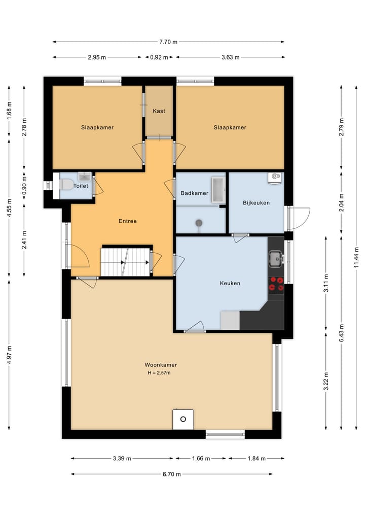 Foto 18 van Vlasweg 3