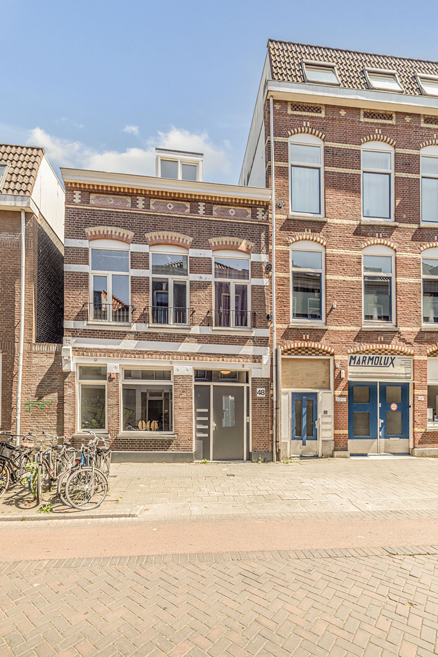 Foto 45 van Burgemeester Roosstraat 48-B