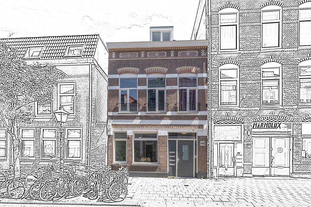 Foto 46 van Burgemeester Roosstraat 48-B