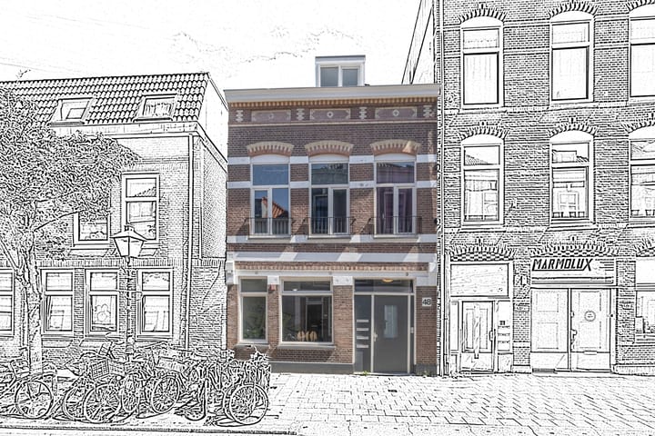 Photo 46 of Burgemeester Roosstraat 48-B