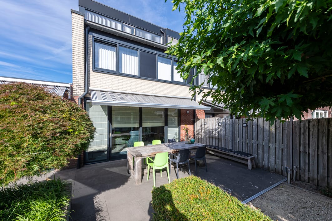 Photo 38 of Ossendrechtstraat 94