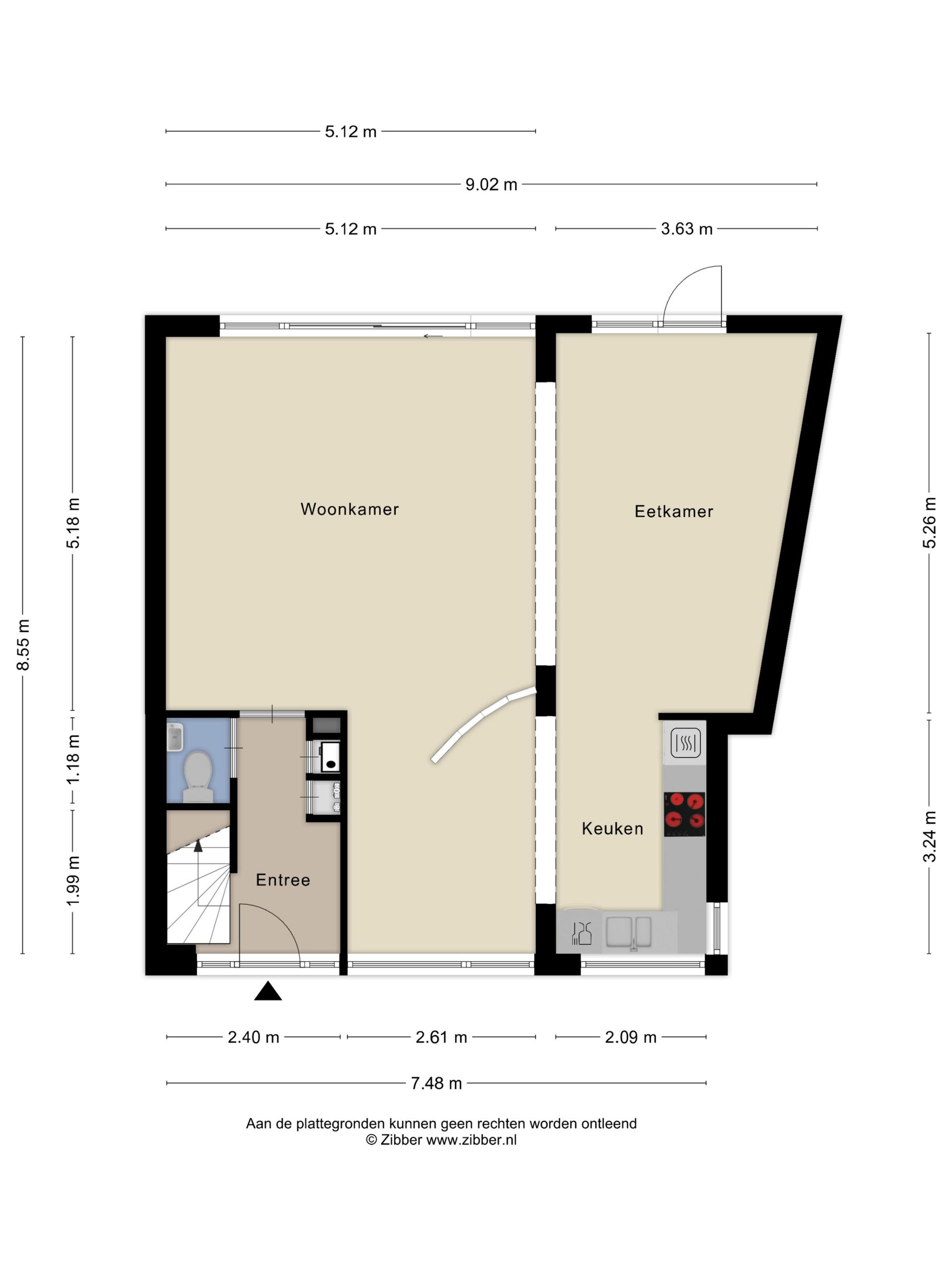 Photo 45 of Ossendrechtstraat 94