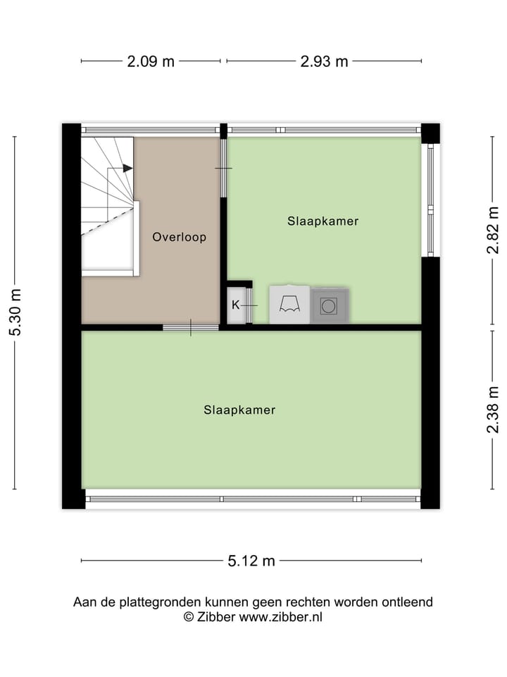 Foto 47 van Ossendrechtstraat 94