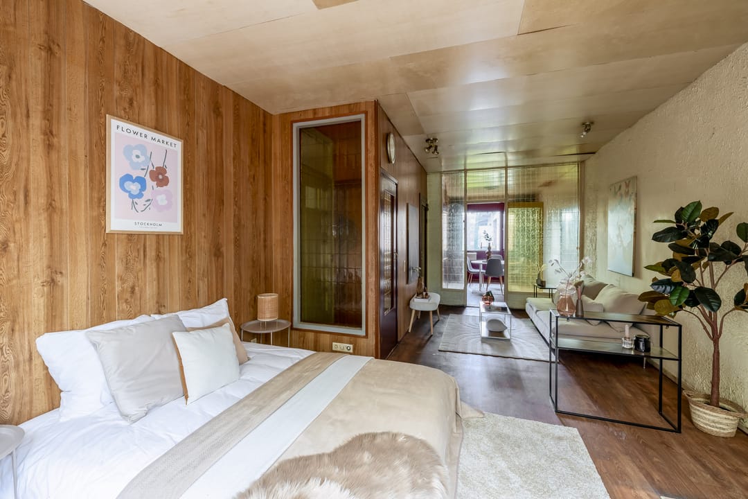 Foto 1 van Snelliussingel 6-B