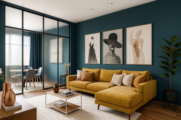 Foto 2 van Snelliussingel 6-B