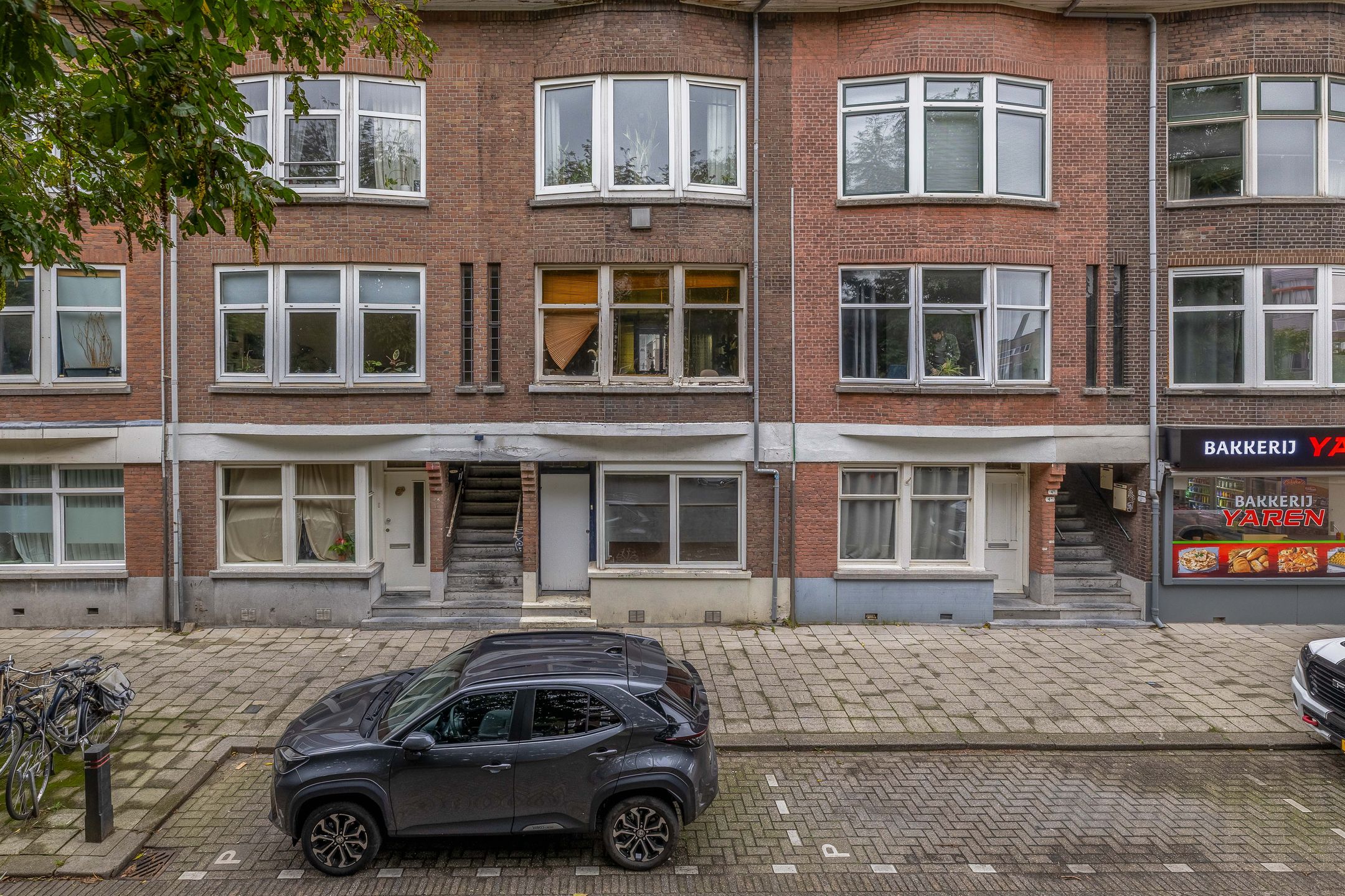 Foto 6 van Snelliussingel 6-B