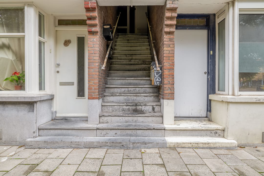 Foto 8 van Snelliussingel 6-B