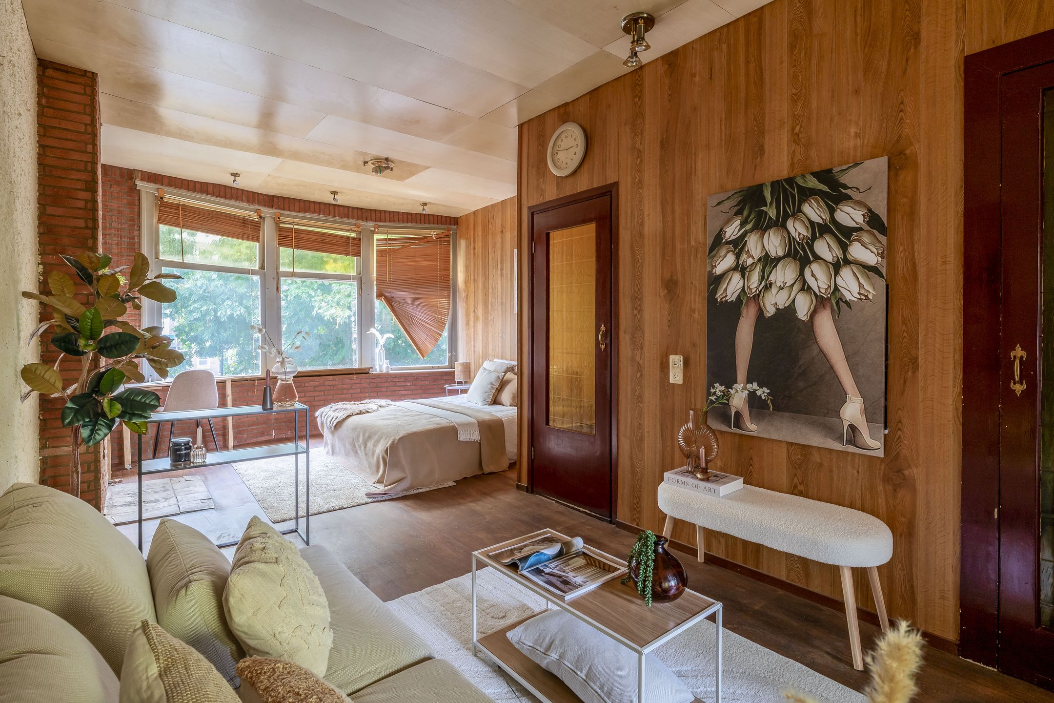 Foto 15 van Snelliussingel 6-B