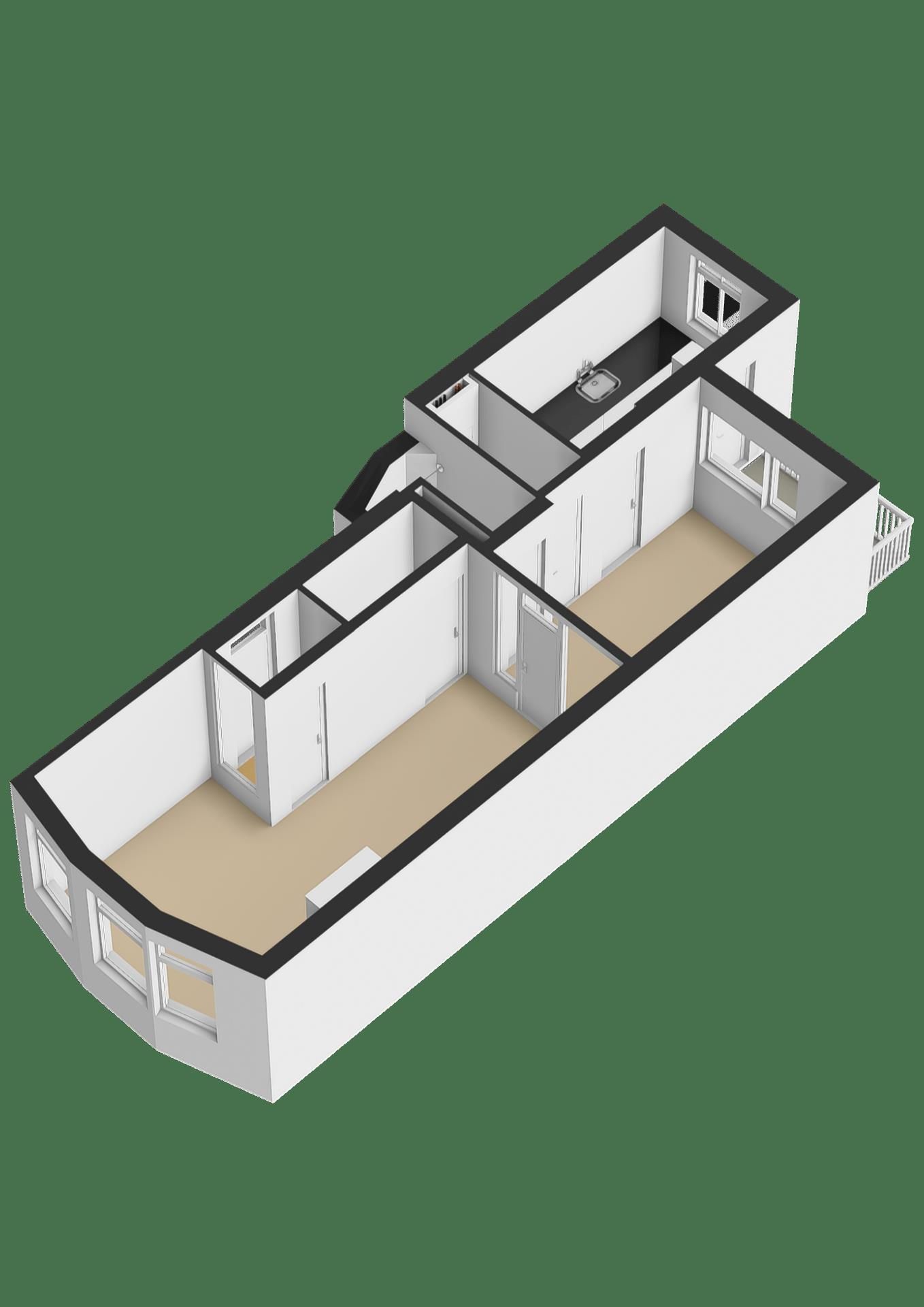 Foto 39 van Snelliussingel 6-B