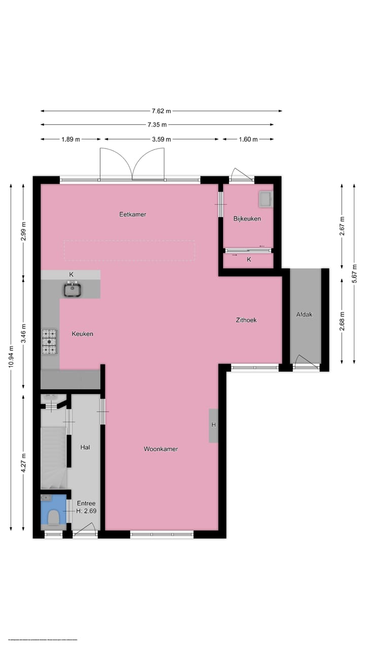 Photo 35 of Jan ter Gouwweg 44