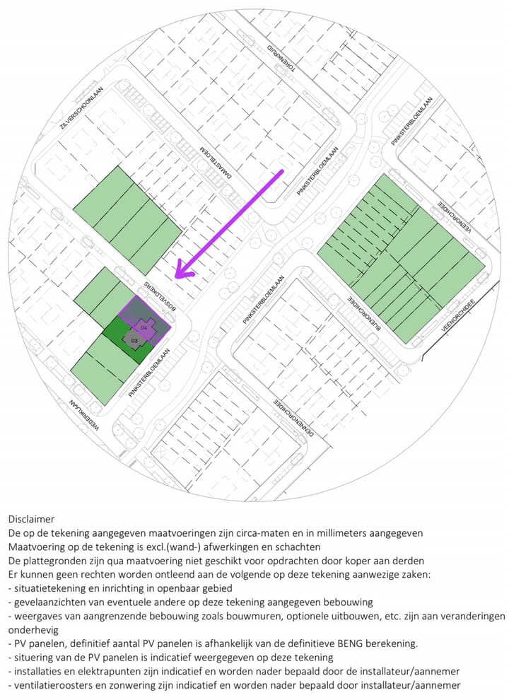 Foto 13 van Pinksterbloemlaan 92